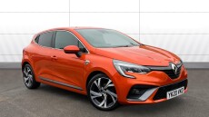 Renault Clio 1.0 TCe 100 RS Line 5dr Petrol Hatchback